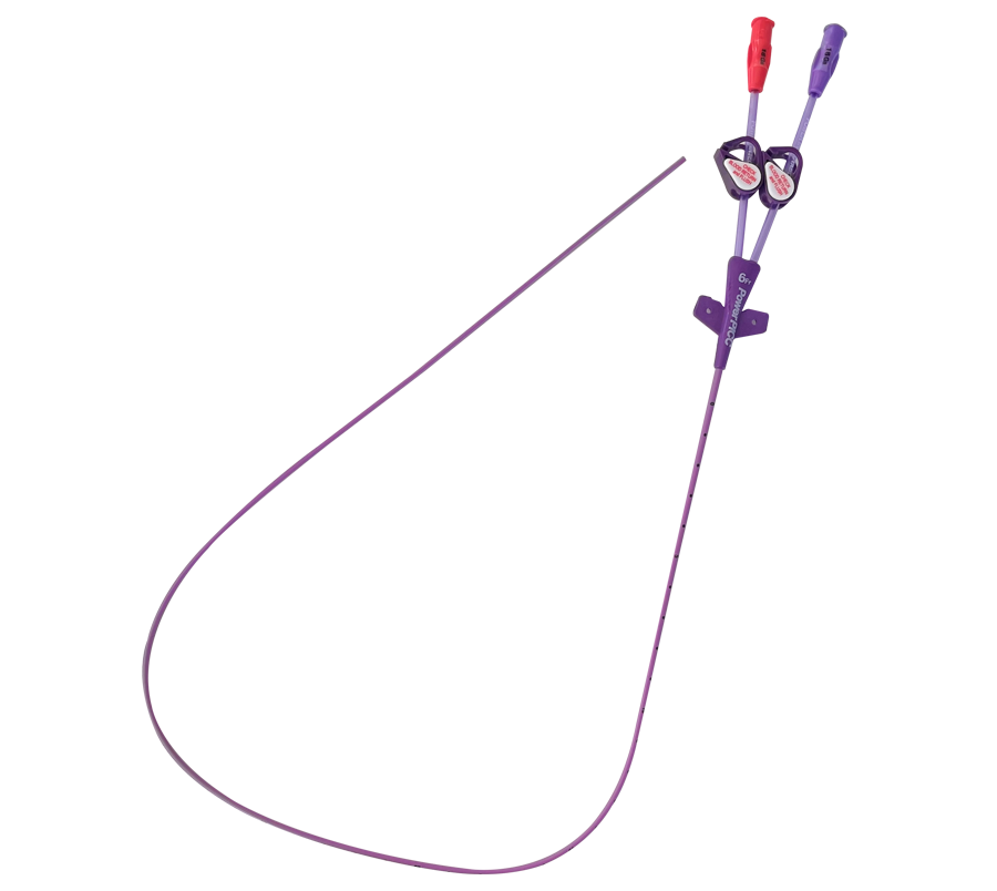 Power Picc Kit IR 6 Fr doble lumen